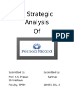 102958196-Pernod-Ricard Pestel Analysisssssssssssssssss