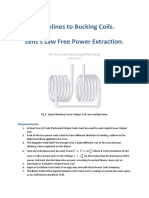 Guidelines To Bucking Coils V2.4