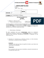 Examen Agroclimatologia Unidad 1 Jesus Berutti