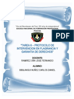 BIBILANGUI - ACTA DE INTERVENCION POLICIAL No