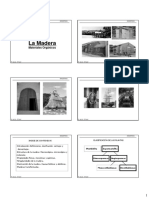 TIPOS DE MADERAS (Explicadas)