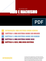 Sexo e Machismo