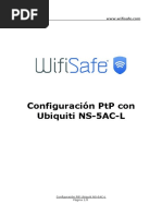 Ubiquiti-Enlace PuntoaPunto PTP Con NS-5AC-L PDF