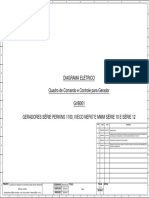 GVB001 - Diagrama Funcional Painéis Perkins, FPT, MWM e Deutz