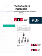 Procesos para Ingeniería UTP - Semana 13