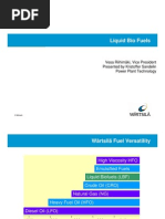 Wartsila Fuels