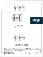 Schedule of Loads and Beams