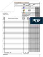 Cursograma Analítico Formato Formulado