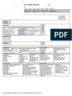 Guided Reading Monitoring Sheet-M SKY