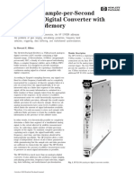 A 10-Megasample-per-Second Analog-to-Digital Converter With Filter and Memory