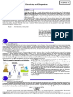 Electricity and Magnetism: Figure 1. Geothermal Power Plant