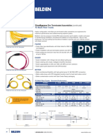 Belden-FX Multi-Fiber Trunks