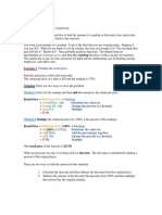 Unit 6 Lesson 29 Objective: Applications of Percent.: Example 1