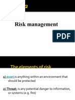 Risk Management