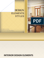 Interior Design Styles