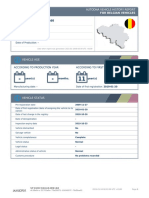 VIN: VF1UDC3K642489160: Autodna Vehicle History Report