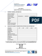 EEC Form 2 CECO