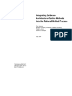 Software Architecture of ATM