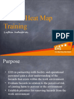 Hazard Heat Map Training: Lufkin Industries