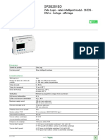 Zelio Logic - SR3B261BD