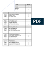 Xadrez - Lógica - Planilha para Lançamento de Notas - Formulário Googleforms - Cristal