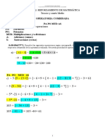 Eemplos Guía N°2 Repaso Operatotia Combinada 3°-4° 2021