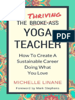 The Yoga Teacher Guide