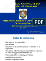 7° Modelos Farmacocineticos