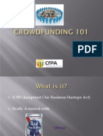 Crowdfunding 101