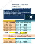 Examen Excel Hinfo