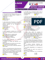 Semana 2 - Psicología