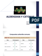 Aldehidos y Cetonas PPT (Modo de Ad