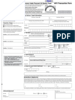 Invesco India Focused 20 Equity Fund: NFO Transaction Form