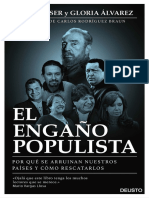 Engaño Populista (Parte 1)