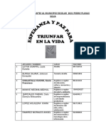 Integrantes Del MUNICIPIO ESCOLAR (1) .PDF Lista 1