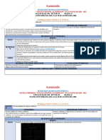 Planeacion Diagnostica Formacion Cy E6 To Grado MEX