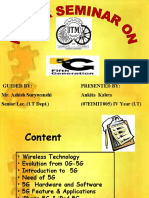 Guided By: Mr. Ashish Surywanshi Senior Lec. (I.T Dept.) Presented By: Ankita Kabra (07EIMIT005) IV Year (I.T)