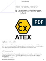 Atex Proof - Atexindustries