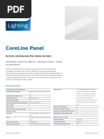 05.09.01 Coreline Panel RC132V Led36s 840 Psu W30L120 Noc