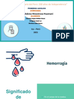 HEMORRAGIA