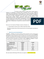 Calculadora de Huellas de Carbono ESLAVA