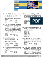 Aritmética Semana Vi