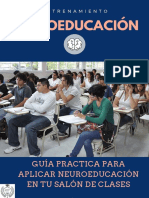 Neuroeducación en El Aula