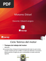 Motores Diesel 3ra Clase