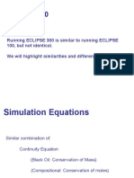 Eclipse Simulation