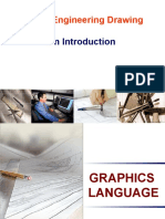 ME-109 Engineering Drawing: An Introduction