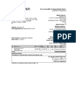 Tax Invoice/Bill of Supply/Cash Memo: (Original For Recipient)