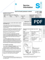 N75 Checking Procedure - Pierburg