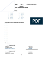 Chapter 3 Bonds Payable Other Concepts