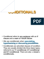 Conditionals Grammar Drills - 115754